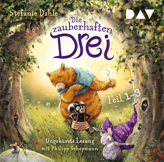 Die zauberhaften Drei (Teil 1–3)