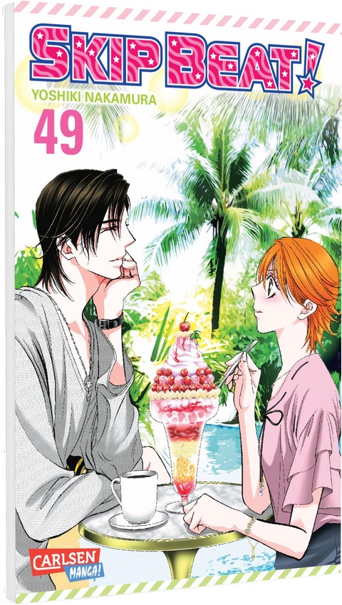Skip Beat! 49 - Yoshiki Nakamura