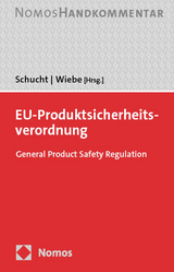 EU-Produktsicherheitsverordnung - 