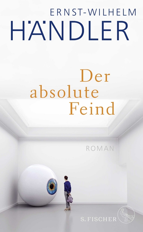 Der absolute Feind - Ernst-Wilhelm H&auml;ndler