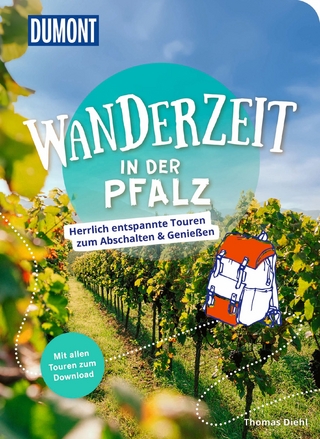 Wanderzeit in der Pfalz