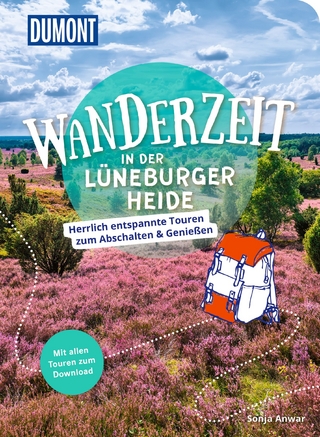 Wanderzeit in der Lüneburger Heide