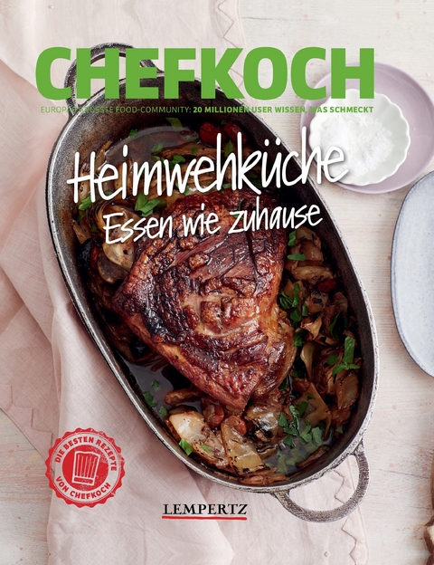 CHEFKOCH: Heimwehk&uuml;che