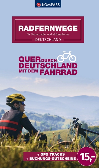 Quer durch Deutschland mit dem Fahrrad