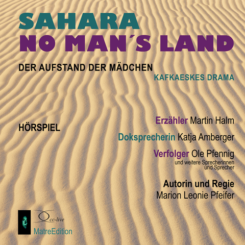Sahara No Man&rsquo;s Land - Marion Leonie Pfeifer