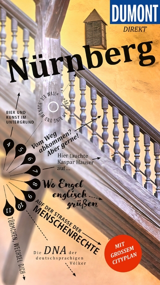 DUMONT direkt Reiseführer Nürnberg