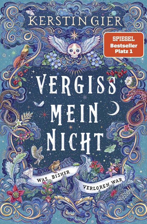 Vergissmeinnicht - Kerstin Gier