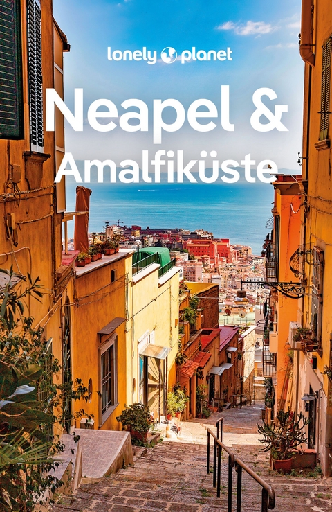 Neapel & Amalfik&uuml;ste - Eva Sandoval, Federica Bocco