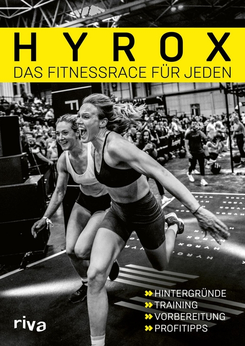 Hyrox &ndash; das Fitnessrace f&uuml;r jeden