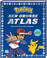 Pok&eacute;mon Handbuch: Der gro&szlig;e Atlas