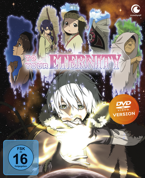 To Your Eternity - Vol.1 - DVD mit Sammelschuber (Limited Edition) - Masahiko Murata