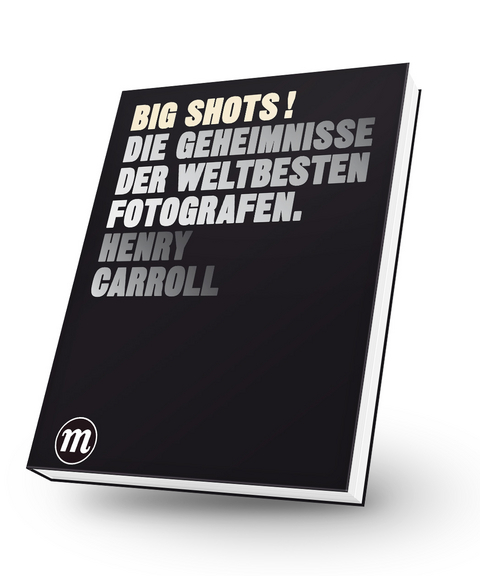 BIG SHOTS! Gold Edition - Henry Carroll