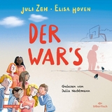 Der war's - Juli Zeh, Elisa Hoven