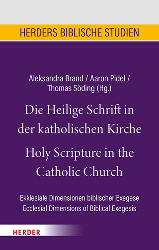 Die Heilige Schrift in der katholischen Kirche