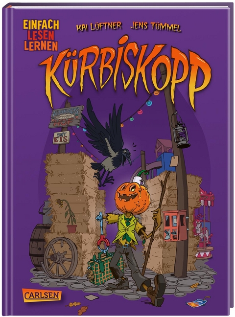 K&uuml;rbiskopp - Kai L&uuml;ftner