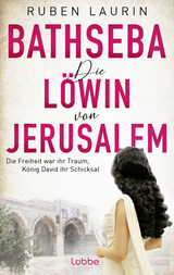 Die L&ouml;win von Jerusalem - Ruben Laurin