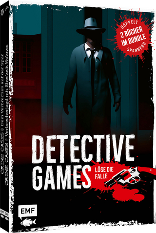 Detective Games – Löse die Fälle!