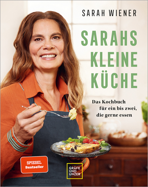 Sarahs kleine K&uuml;che - Sarah Wiener