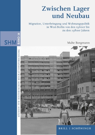 Zwischen Lager und Neubau