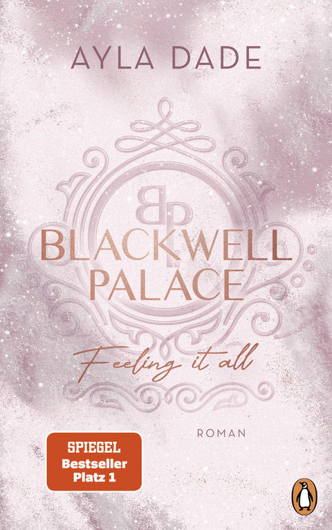 Blackwell Palace. Feeling it all - Ayla Dade