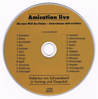 Amication live (Audio-CD; 78 Min.)