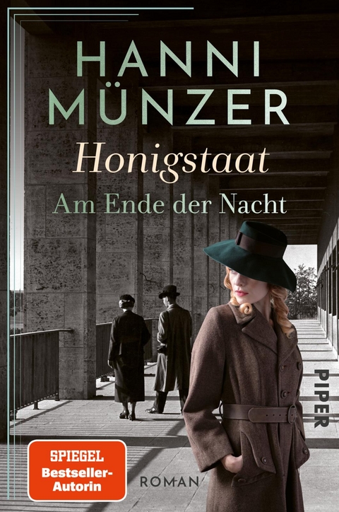 Honigstaat - Hanni M&uuml;nzer