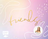 Friends &ndash; Das Freundebuch f&uuml;r dich und deine Besties &ndash; von Cali Kessy -  Cali Kessy