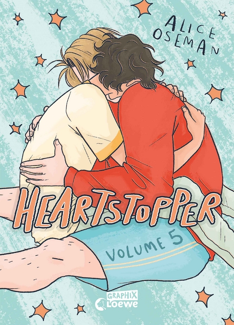 Heartstopper Volume 5 - Alice Oseman