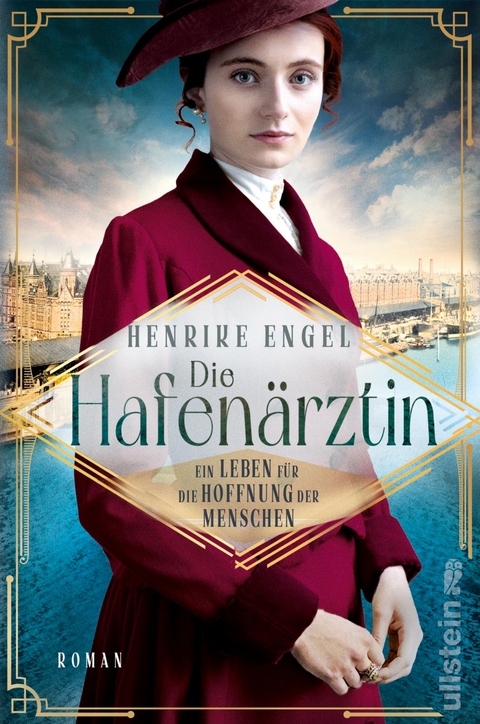 Die Hafen&auml;rztin. - Henrike Engel