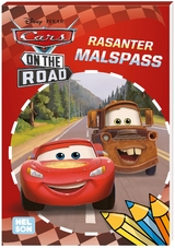 Disney Cars on the road: Rasanter Malspa&szlig;