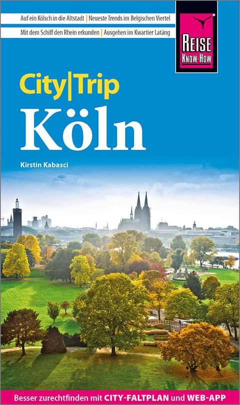 Köln - Kirstin Kabasci