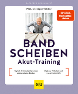 Bandscheiben-Akut-Training - Ingo Frob&ouml;se