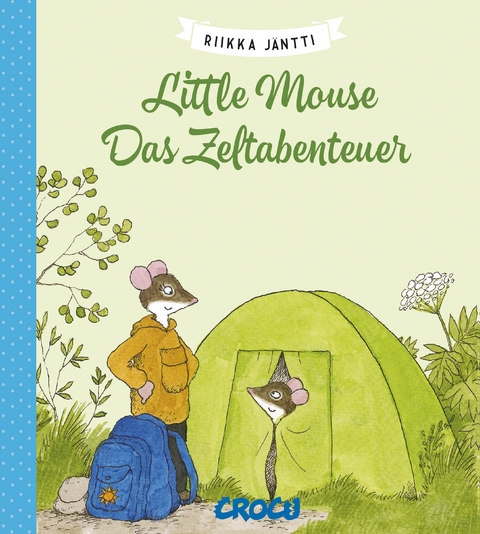Little Mouse 7 - Riikka J&auml;ntti
