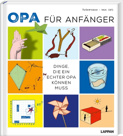 Opa f&uuml;r Anf&auml;nger - Frank van Ark, Jack Botermans