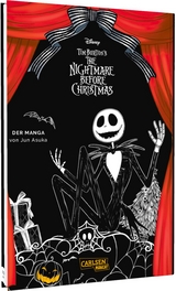 Tim Burton's The Nightmare Before Christmas: Der Manga - Jun Asuka, Tim Burton