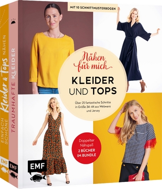 Nähen für mich – Kleider und Tops