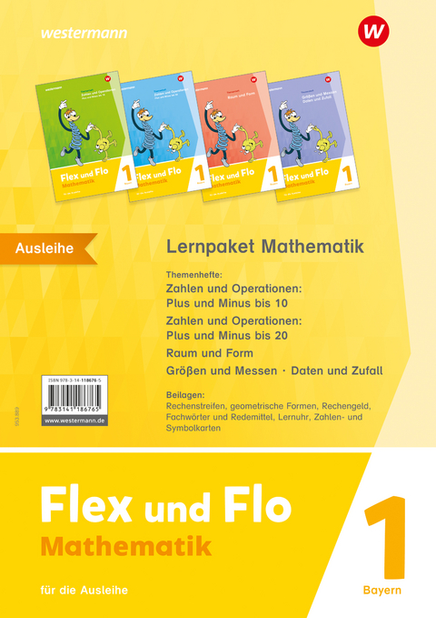 Flex und Flo - Ausgabe 2023 f&uuml;r Bayern
