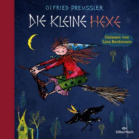 Die kleine Hexe - Otfried Preu&szlig;ler