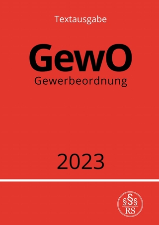Gewerbeordnung - GewO 2023