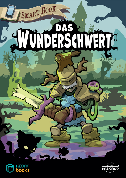 Das Wunderschwert - S&oslash;ren J&oslash;nsson