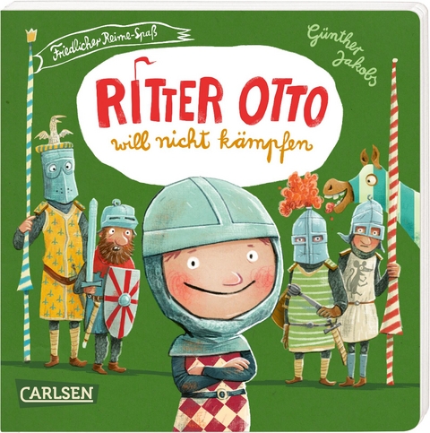 Ritter Otto will nicht k&auml;mpfen - G&uuml;nther Jakobs