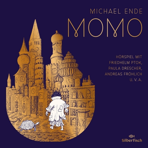 Momo - Das H&ouml;rspiel - Michael Ende