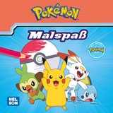 Maxi-Mini 156: Pok&eacute;mon: Malspa&szlig;