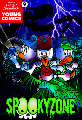 Lustiges Taschenbuch Young Comics 09