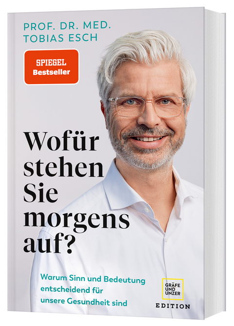 Wofür stehen Sie morgens auf? - Tobias Esch