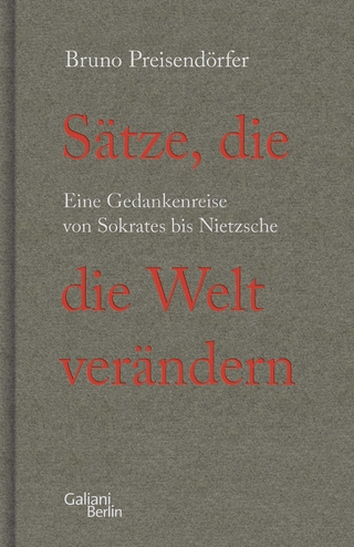 Sätze, die die Welt verändern