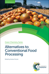 Alternatives to Conventional Food Processing - 