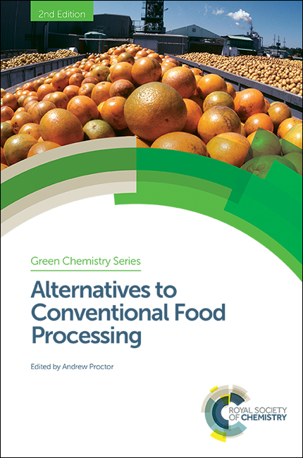 Alternatives to Conventional Food Processing - 