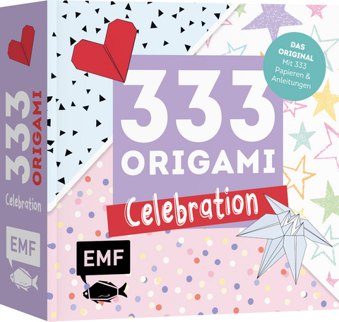 333 Origami &ndash; Celebration