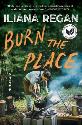 Burn the Place - Iliana Regan